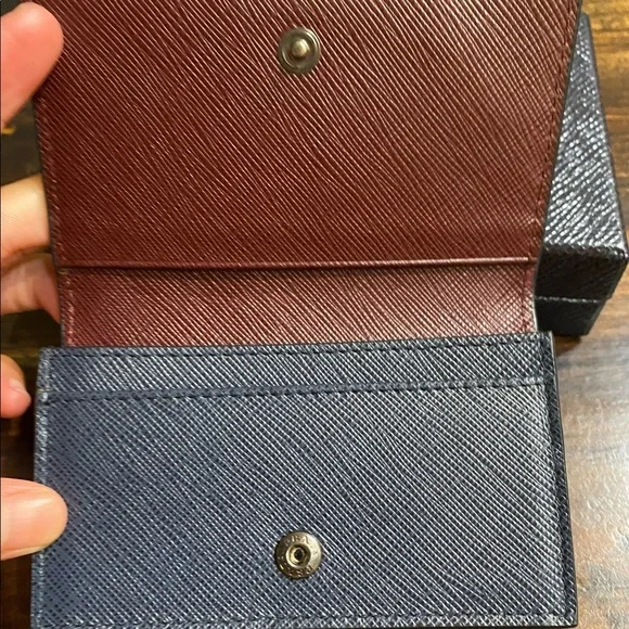 Prada card case - Picture 7 of 14